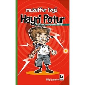 HAYRI POTUR HARRY POTTER´A KARŞI - GENEL