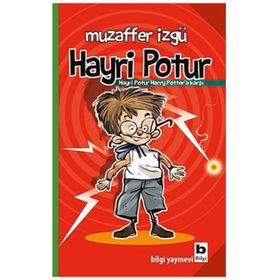 Hayri Potur Harry Potter'a Karşı - Muzaffer İzgü
