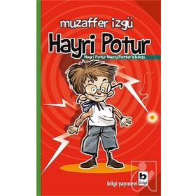 Hayri Potur Harry Potter'a Karşı - Muzaffer İzgü