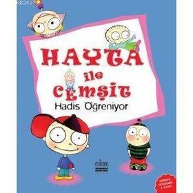 HAYTA İLE ÇEMŞİT HADIS ÖĞRENİYOR 1. KITAP - ASLIHAN ATIK, MÜZEYYEN YILMAZ