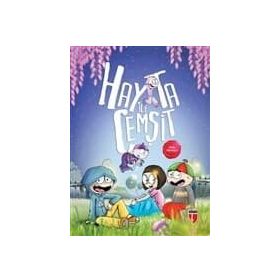 HAYTA İLE ÇEMŞİT HADIS ÖĞRENİYOR 1. KITAP - ASLIHAN ATIK, MÜZEYYEN YILMAZ