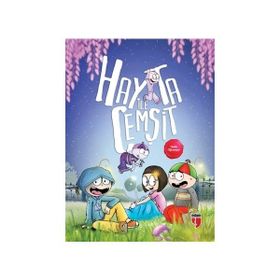 HAYTA İLE ÇEMŞİT HADIS ÖĞRENİYOR 1. KITAP - ASLIHAN ATIK, MÜZEYYEN YILMAZ