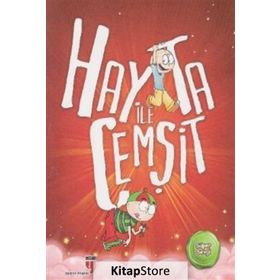 Hayta ile Cemşit - Süper Sevgi - Aslıhan Atik Yıldız Müzeyyen Yılmaz
