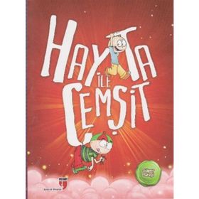 Hayta ile Cemşit - Süper Sevgi - Aslıhan Atik Yıldız Müzeyyen Yılmaz