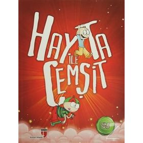 Hayta ile Cemşit - Süper Sevgi - Aslıhan Atik Yıldız Müzeyyen Yılmaz