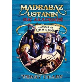 Haytalar İçin Adam Soyma - Terry Deary