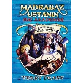 Haytalar İçin Adam Soyma - Terry Deary
