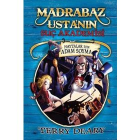 Haytalar İçin Adam Soyma - Terry Deary