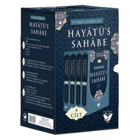HAYÂTÜS-SAHÂBE - MUHAMMED YUSUF KANDEHLEVI