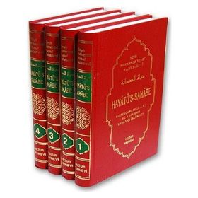 HAYÂTÜS-SAHÂBE - MUHAMMED YUSUF KANDEHLEVI
