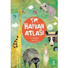 Hayvan Atlası (Ciltli)