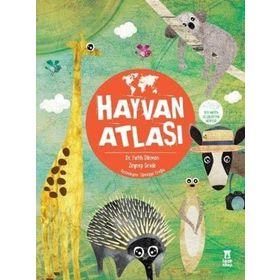 Hayvan Atlası (Ciltli)