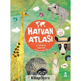 Hayvan Atlası - Zeynep Sevde