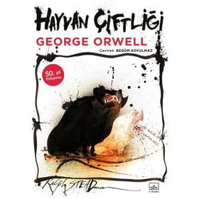 Hayvan Çiftliği 50. Yıl Edisyonu - George Orwell