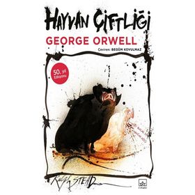 Hayvan Çiftliği 50. Yıl Edisyonu - George Orwell