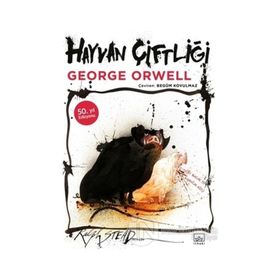 Hayvan Çiftliği 50. Yıl Edisyonu - George Orwell