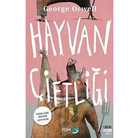 Hayvan Çiftliği Ciltli - George Orwell