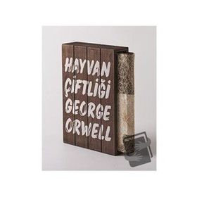 Hayvan Çiftliği Ciltli - George Orwell