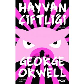 Hayvan Çiftliği - George Orwell - Can Yayınları