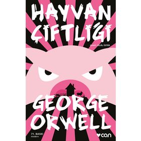 Hayvan Çiftliği - George Orwell - Can Yayınları