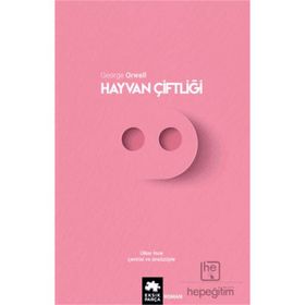 Hayvan Çiftliği - George Orwell - Eksik Parça Yayınları
