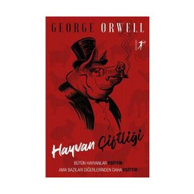 Hayvan Çiftliği - George Owell
