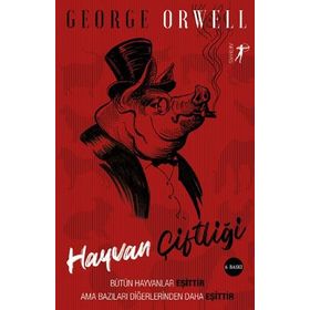 Hayvan Çiftliği - George Owell