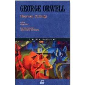 Hayvan Çiftliği - İletişim Klasikleri - George Orwell