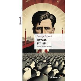Hayvan Çiftliği - Livaneli Kitaplığı - İnkılap Kitabevi