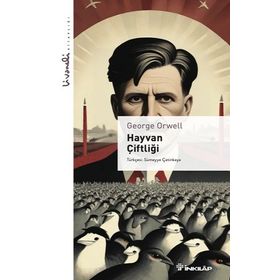 Hayvan Çiftliği - Livaneli Kitaplığı - İnkılap Kitabevi