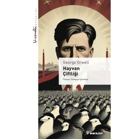 Hayvan Çiftliği - Livaneli Kitaplığı - İnkılap Kitabevi