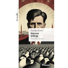 Hayvan Çiftliği - Livaneli Kitaplığı - İnkılap Kitabevi
