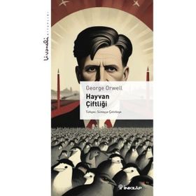 Hayvan Çiftliği - Livaneli Kitaplığı - İnkılap Kitabevi
