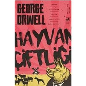 Hayvan Çiftliği Terapi Kitap
