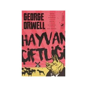 Hayvan Çiftliği Terapi Kitap