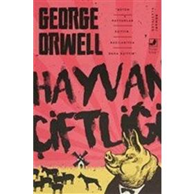 Hayvan Çiftliği Terapi Kitap