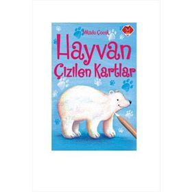 HAYVAN ÇİZİLEN KARTLAR - MARIA PEARSON