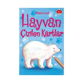 HAYVAN ÇİZİLEN KARTLAR - MARIA PEARSON