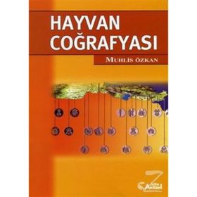 HAYVAN COĞRAFYASI - MUHLIS ÖZKAN