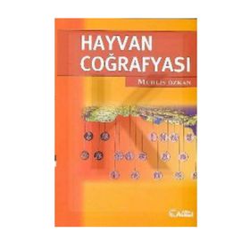 HAYVAN COĞRAFYASI - MUHSIN ÖZKAN