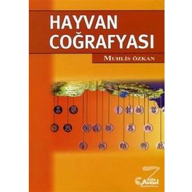 HAYVAN COĞRAFYASI - MUHSIN ÖZKAN
