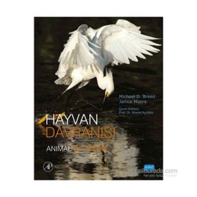 Hayvan Davranışı - Janice Moore Michael D. Breed