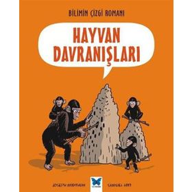 Hayvan Davranışları - Joseph Midthun