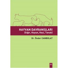 HAYVAN DAVRANIŞLARI TEMEL ÖĞELER - AYLA ÖBER