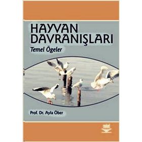 HAYVAN DAVRANIŞLARI TEMEL ÖĞELER - AYLA ÖBER