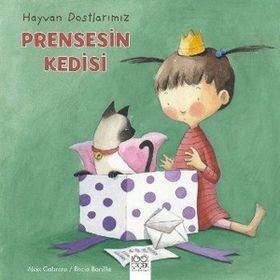 Hayvan Dostlarımız - Prensesin Kedisi - Aleix Cabrera