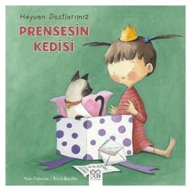Hayvan Dostlarımız - Prensesin Kedisi - Aleix Cabrera