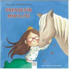Hayvan Dostlarımız - Prensesin Midillisi Aleix Cabrera
