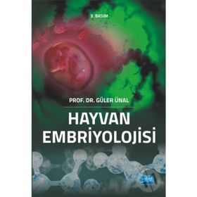 HAYVAN EMBRIYOLOJISI - GÜLER ÜNAL