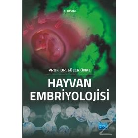 HAYVAN EMBRIYOLOJISI - GÜLER ÜNAL
